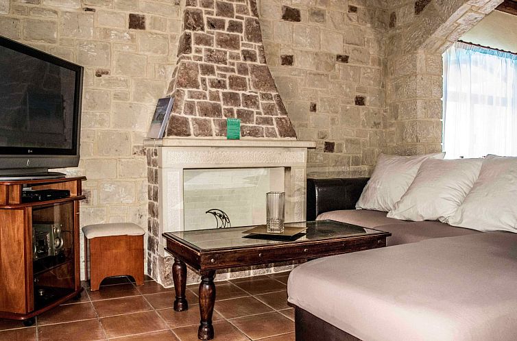 Vakantiehuis Niriides Villas_ Thetis_ 3-Schlafzimmer private