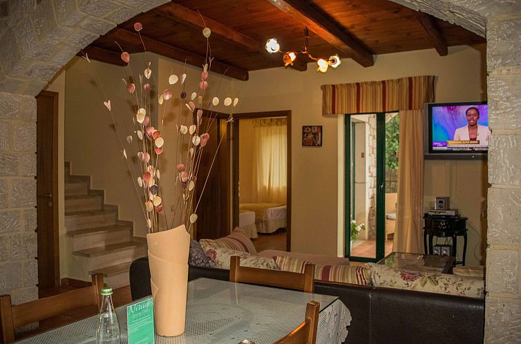 Vakantiehuis Niriides Villas_ Thetis_ 3-Schlafzimmer private