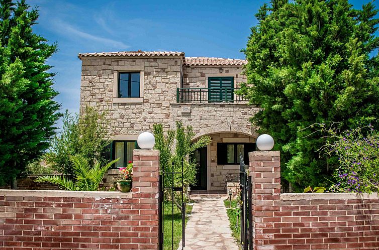 Vakantiehuis Niriides Villas_Sagini_ 3-Schlafzimmer privater