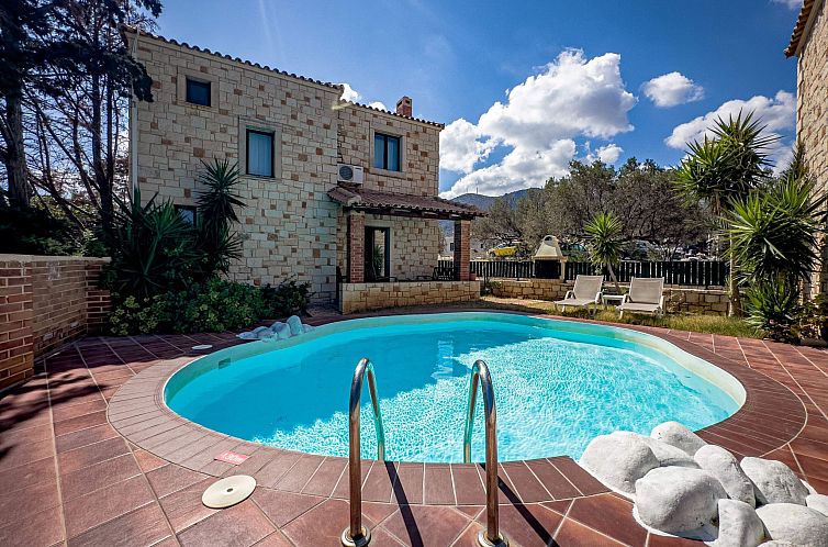 Vakantiehuis Niriides Villas_Sagini_ 3-Schlafzimmer privater