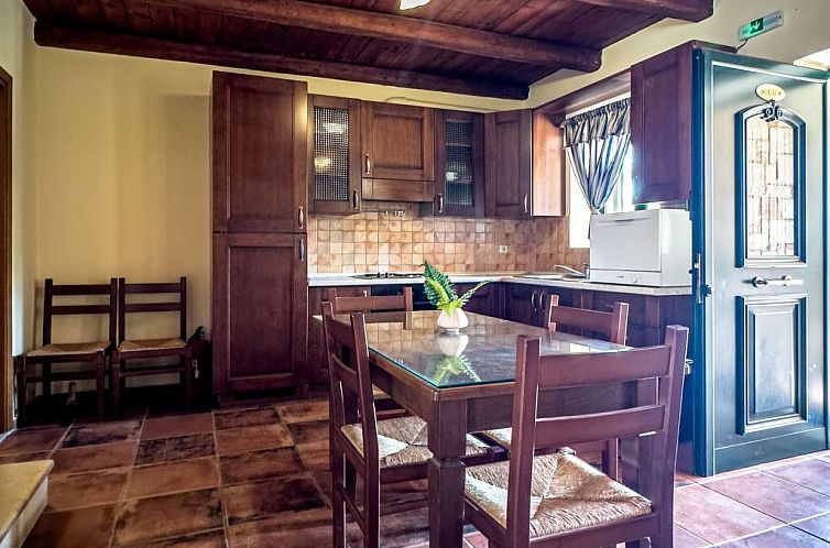 Vakantiehuis Niriides Villas_Sagini_ 3-Schlafzimmer privater