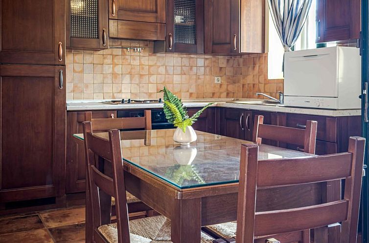 Vakantiehuis Niriides Villas_Sagini_ 3-Schlafzimmer privater