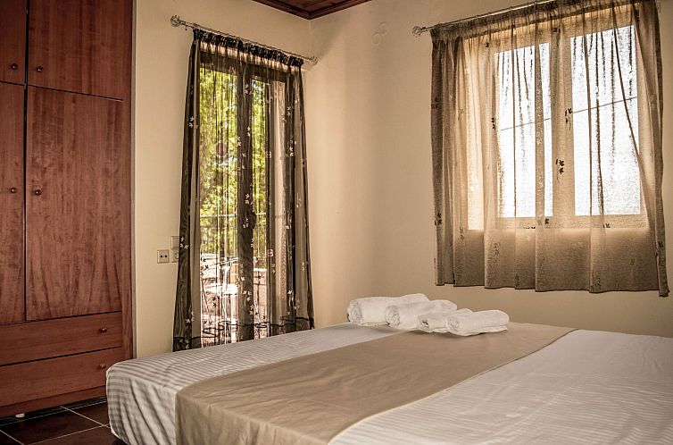 Vakantiehuis Niriides Villas_Sagini_ 3-Schlafzimmer privater