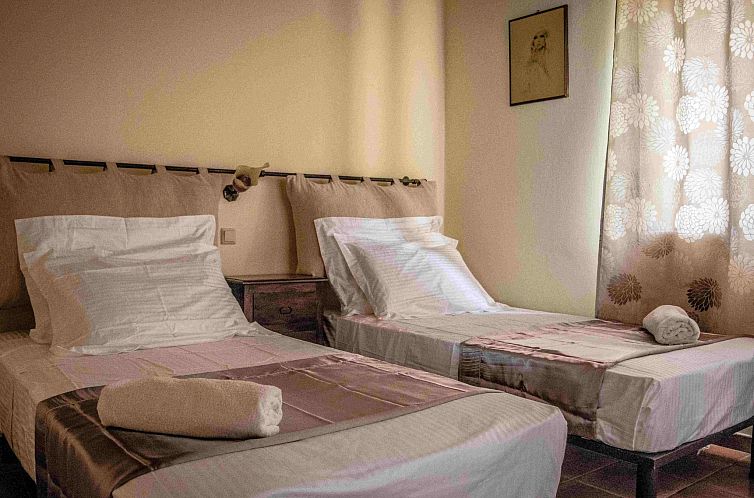 Vakantiehuis Niriides Villas_Sagini_ 3-Schlafzimmer privater