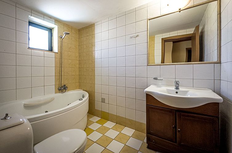 Vakantiehuis Niriides Villas_Sagini_ 3-Schlafzimmer privater