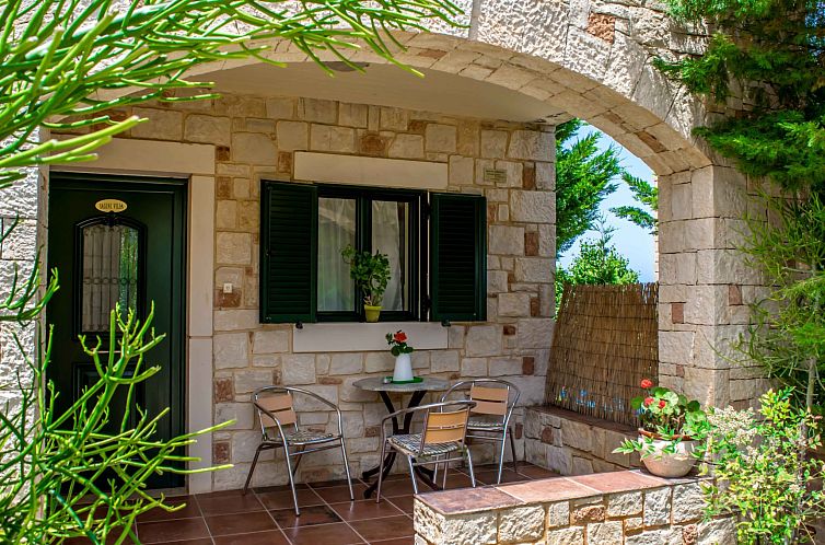 Vakantiehuis Niriides Villas_Sagini_ 3-Schlafzimmer privater