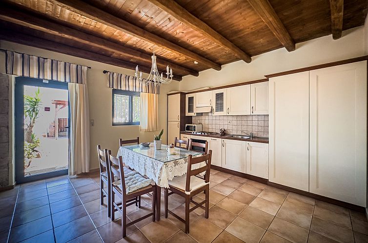 Vakantiehuis Niriides Villas_Aktea_ 3-Schlafzimmer privater 