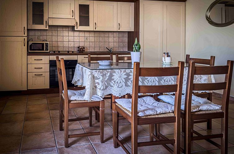 Vakantiehuis Niriides Villas_Aktea_ 3-Schlafzimmer privater 