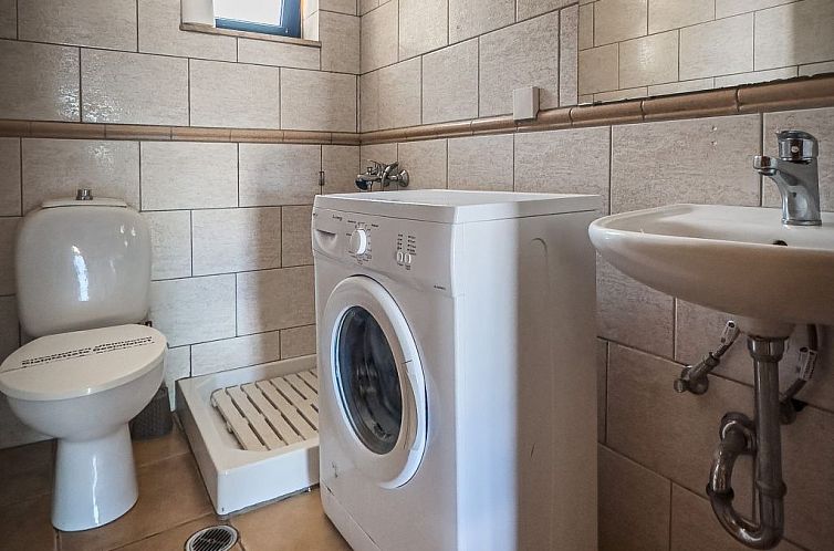 Vakantiehuis Niriides Villas_Aktea_ 3-Schlafzimmer privater 