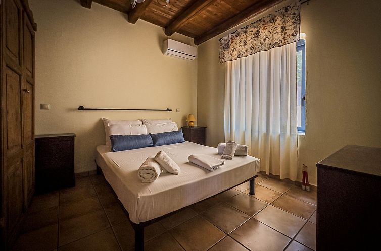 Vakantiehuis Niriides Villas_Aktea_ 3-Schlafzimmer privater 