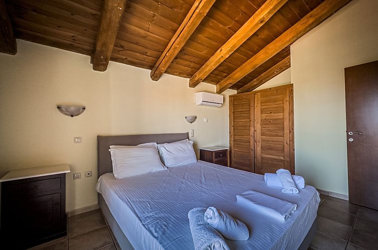Vakantiehuis Niriides Villas_Aktea_ 3-Schlafzimmer privater 