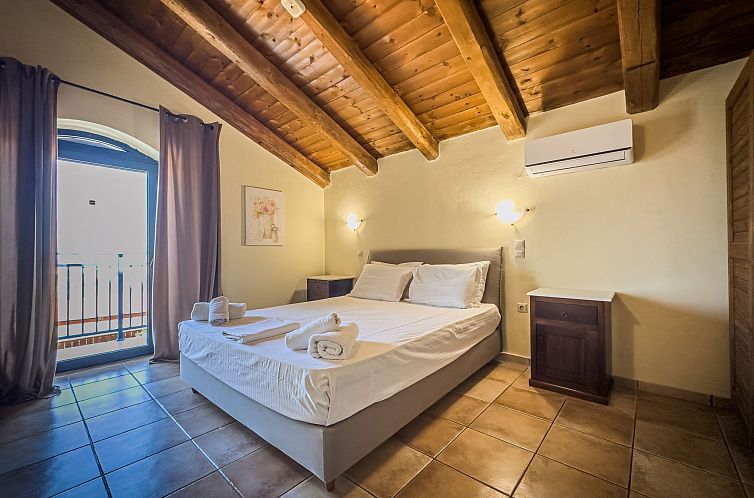 Vakantiehuis Niriides Villas_Aktea_ 3-Schlafzimmer privater 