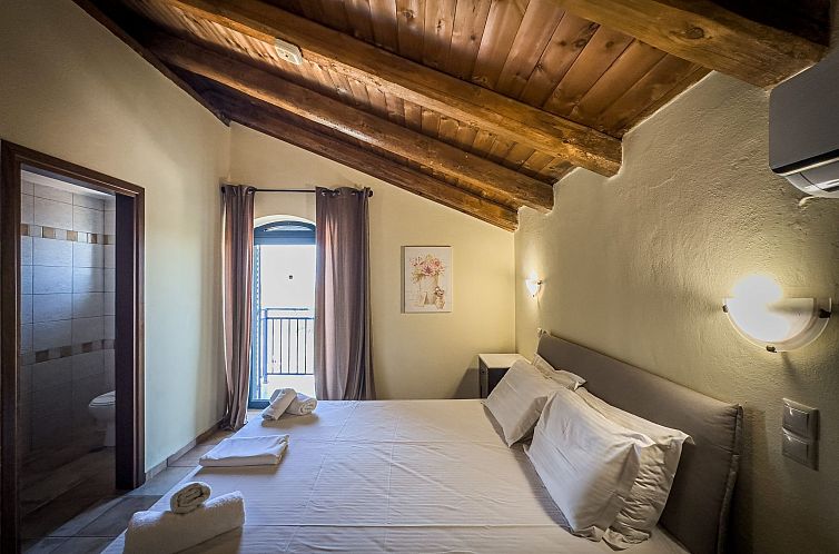 Vakantiehuis Niriides Villas_Aktea_ 3-Schlafzimmer privater 