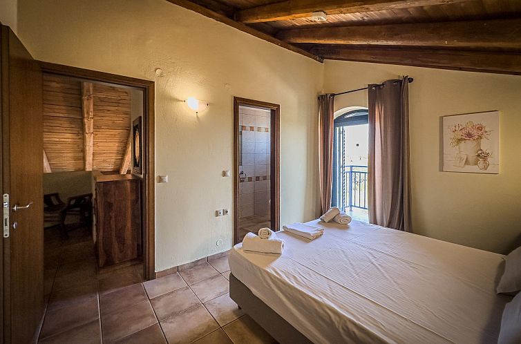 Vakantiehuis Niriides Villas_Aktea_ 3-Schlafzimmer privater 