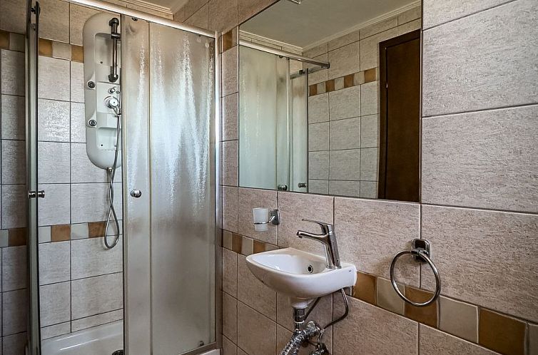 Vakantiehuis Niriides Villas_Aktea_ 3-Schlafzimmer privater 