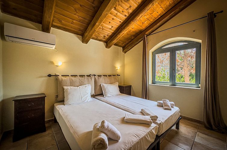 Vakantiehuis Niriides Villas_Aktea_ 3-Schlafzimmer privater 