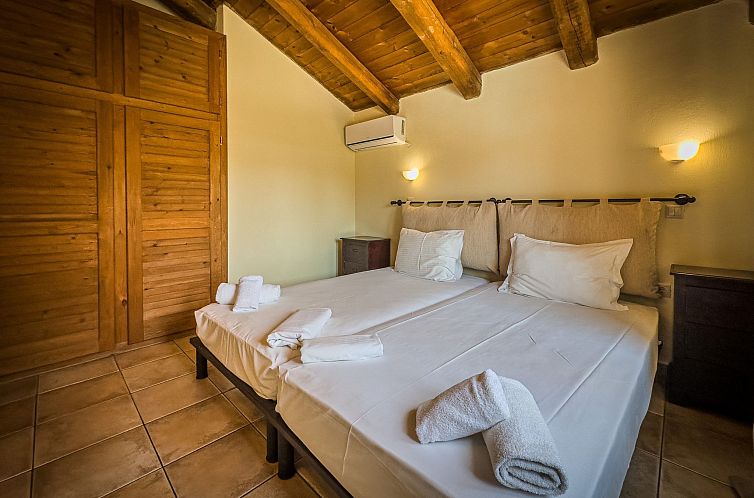 Vakantiehuis Niriides Villas_Aktea_ 3-Schlafzimmer privater 