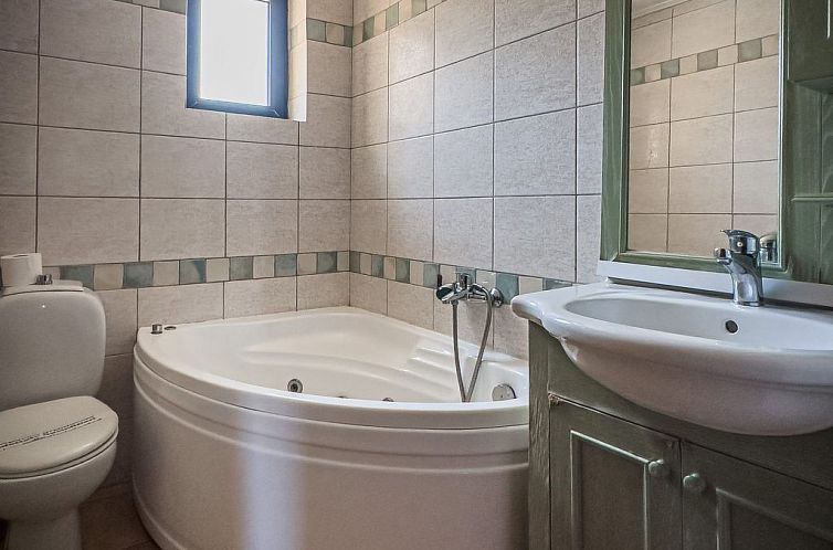 Vakantiehuis Niriides Villas_Aktea_ 3-Schlafzimmer privater 