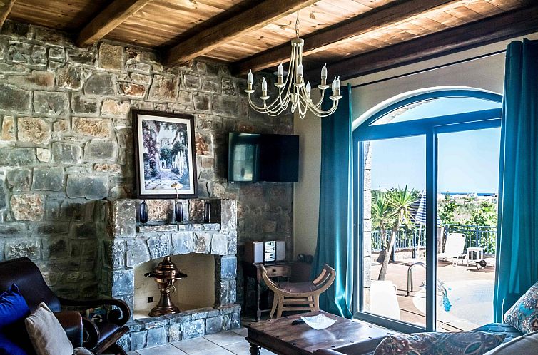 Vakantiehuis Niriides Villas_ Liagori_ 2-Schlafzimmer privat