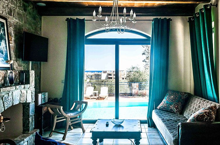 Vakantiehuis Niriides Villas_ Liagori_ 2-Schlafzimmer privat