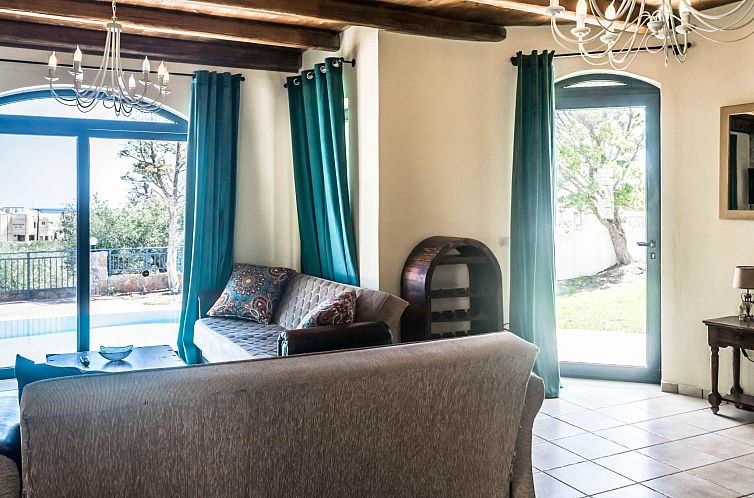 Vakantiehuis Niriides Villas_ Liagori_ 2-Schlafzimmer privat