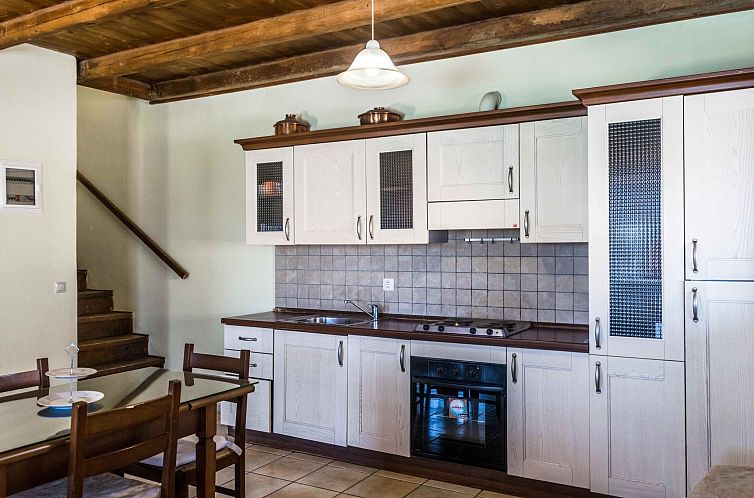 Vakantiehuis Niriides Villas_ Liagori_ 2-Schlafzimmer privat