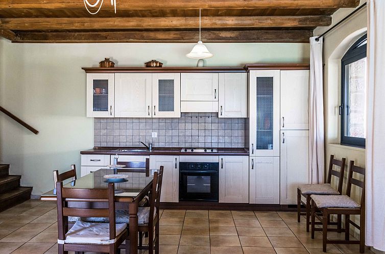 Vakantiehuis Niriides Villas_ Liagori_ 2-Schlafzimmer privat