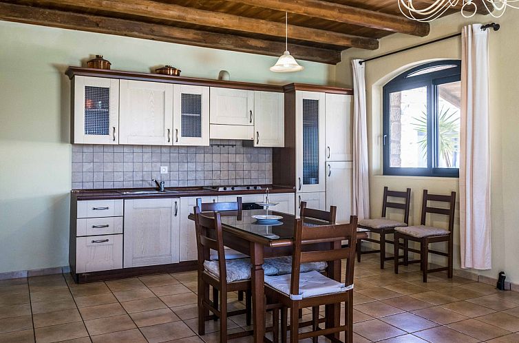 Vakantiehuis Niriides Villas_ Liagori_ 2-Schlafzimmer privat