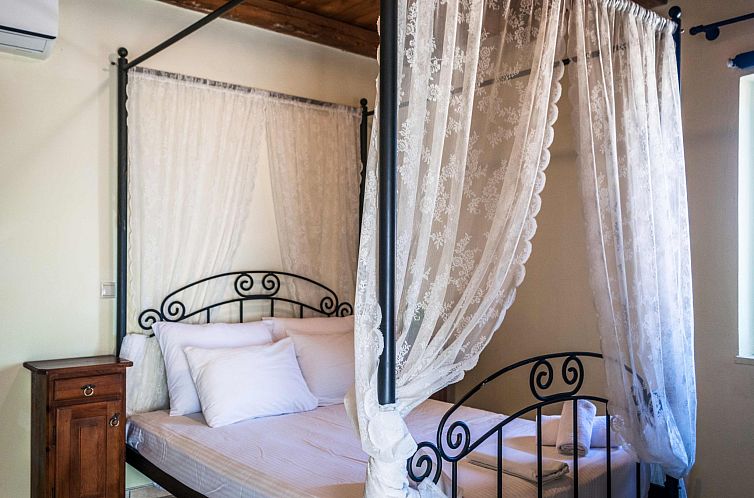 Vakantiehuis Niriides Villas_ Liagori_ 2-Schlafzimmer privat