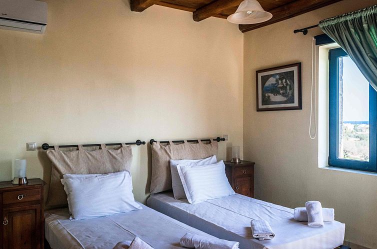 Vakantiehuis Niriides Villas_ Liagori_ 2-Schlafzimmer privat