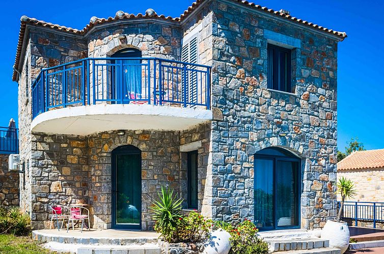 Vakantiehuis Niriides Villas_ Liagori_ 2-Schlafzimmer privat
