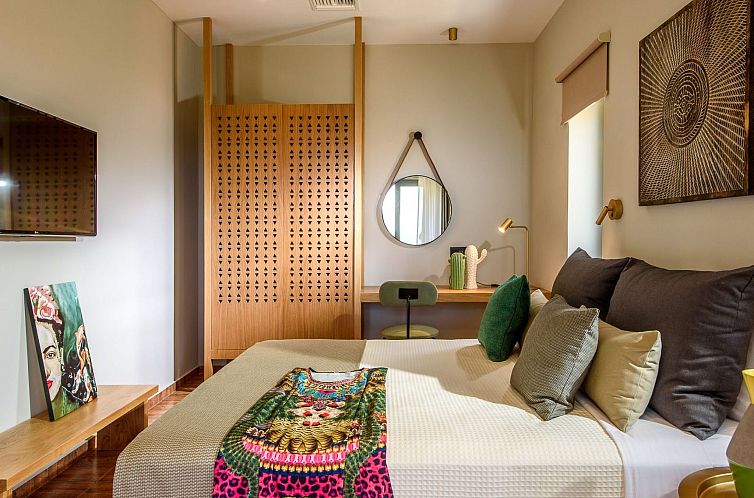 Vakantiehuis Caldera Anissaras Villen - Theros Konzept