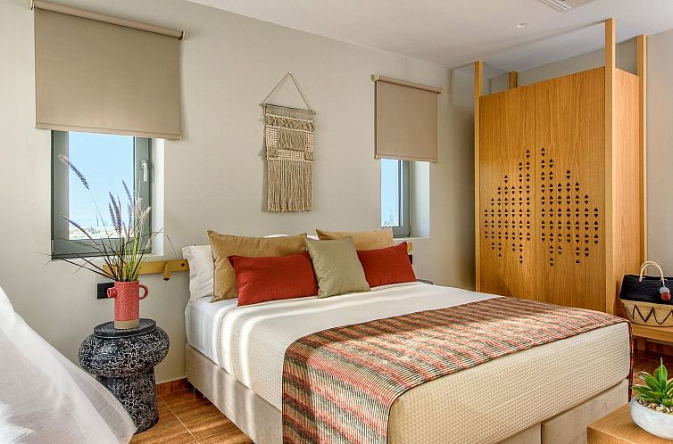 Vakantiehuis Caldera Anissaras Villen - Theros Konzept