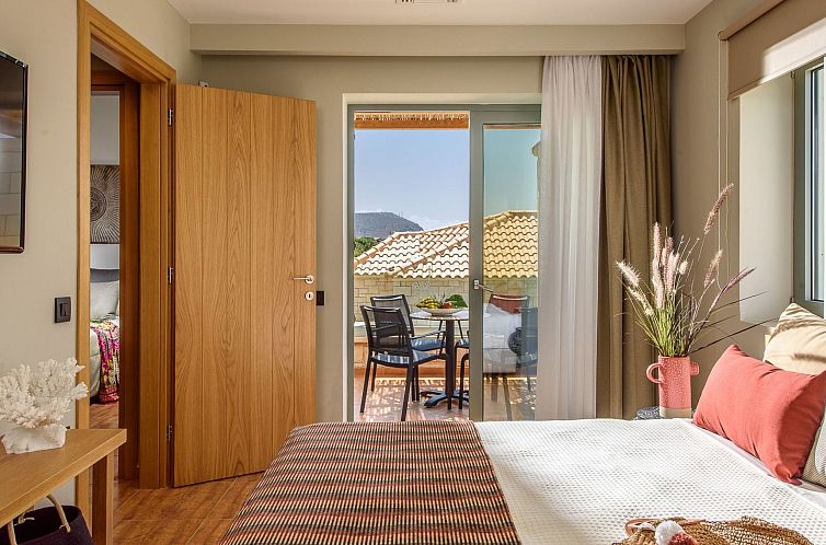 Vakantiehuis Caldera Anissaras Villen - Theros Konzept