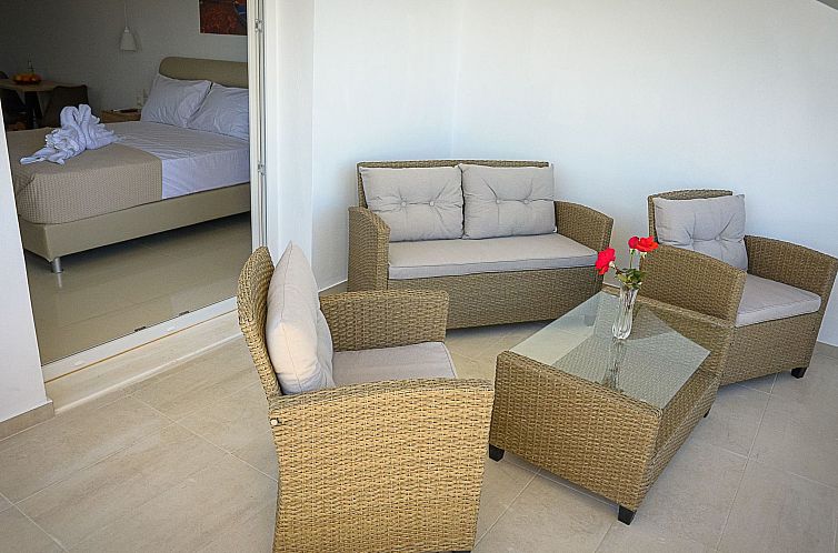 Appartement Sunsea Studios - Studio mit Meerblick 2