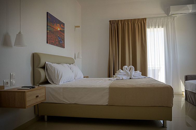 Appartement Sunsea Studios - Studio mit Meerblick 2