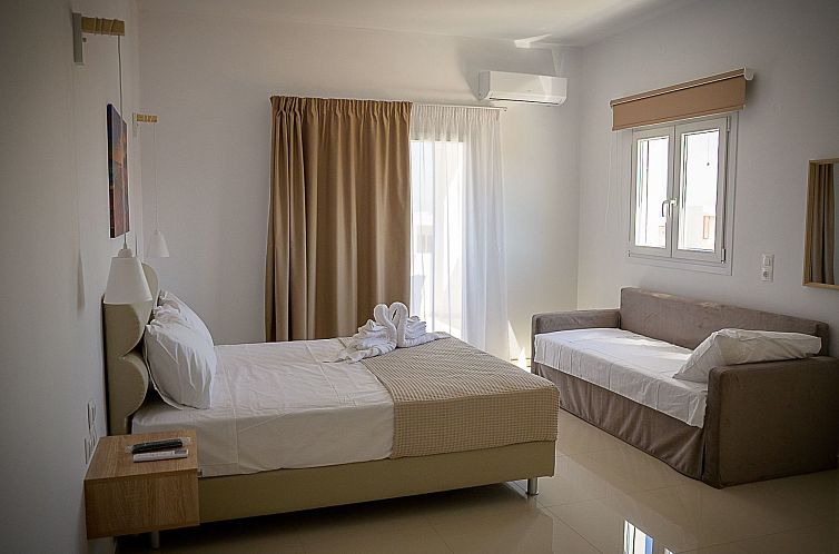 Appartement Sunsea Studios - Studio mit Meerblick 2