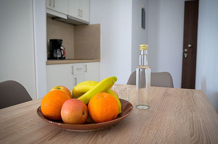 Appartement Sunsea Studios - Studio mit Meerblick 2