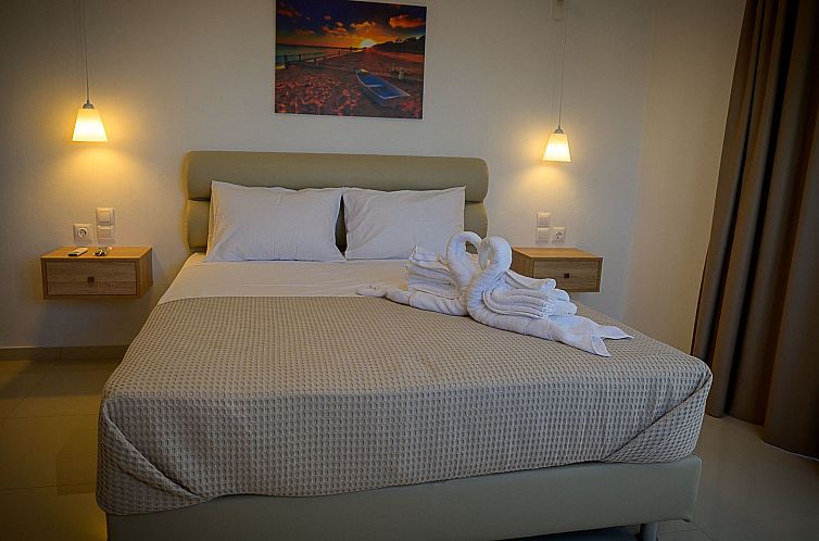 Appartement Sunsea Studios - Studio mit Meerblick 2