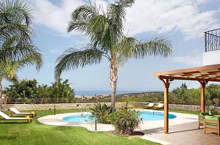 Vakantiehuis Pandora Piskopiano