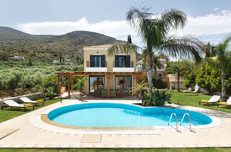 Vakantiehuis Pandora Piskopiano