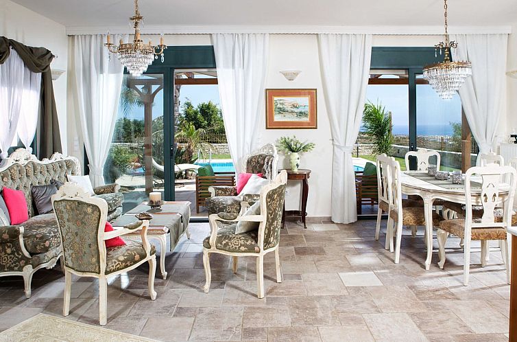 Vakantiehuis Pandora Piskopiano