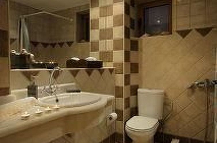 Vakantiehuis Pandora Piskopiano