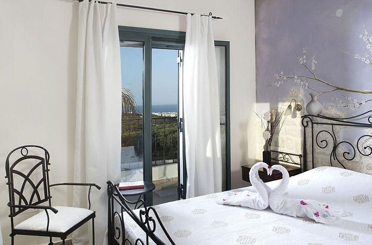 Vakantiehuis Pandora Piskopiano