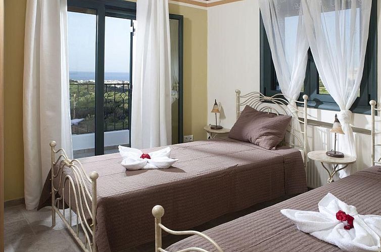 Vakantiehuis Pandora Piskopiano