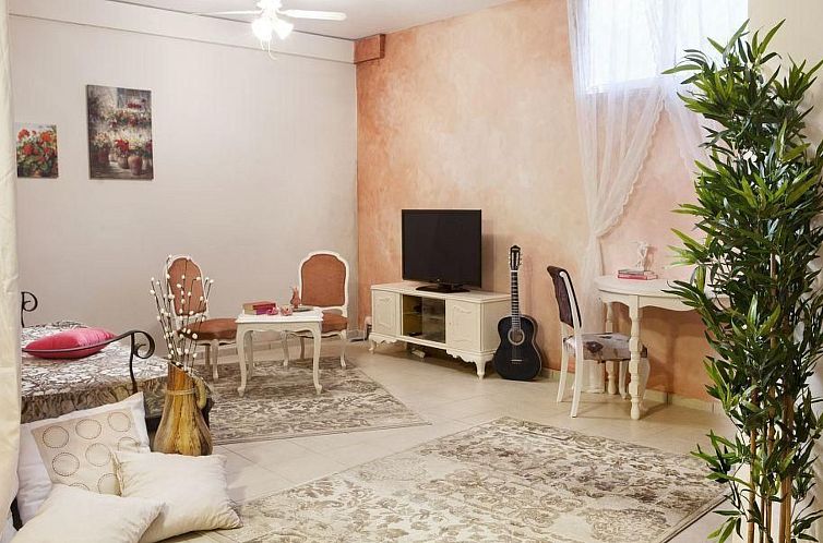 Vakantiehuis Pandora Piskopiano