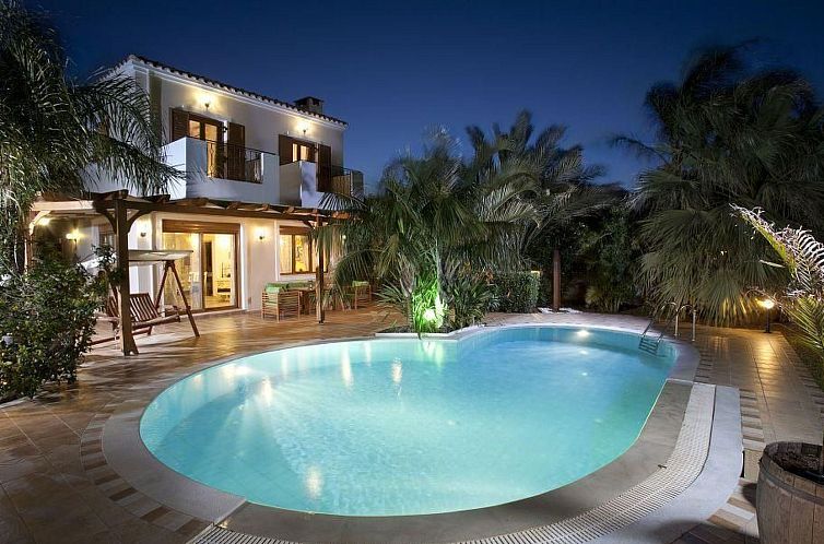 Vakantiehuis Pandora