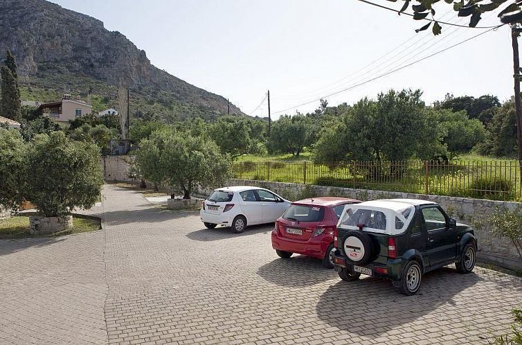 Vakantiehuis Pandora