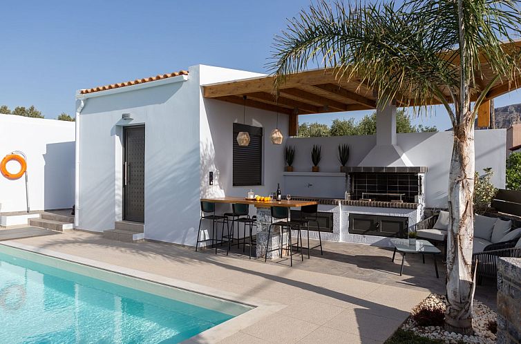 Vakantiehuis Villa Stavelia mit privatem Pool