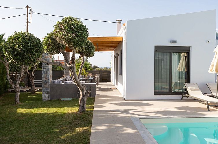 Vakantiehuis Villa Stavelia mit privatem Pool